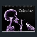 X-Ray Art Calendar 4 - Purple<br><div class="desc">X-Ray Art Calendar 4</div>