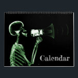 X-Ray Art Calendar 5 - Green<br><div class="desc">X-Ray Art Calendar 5</div>