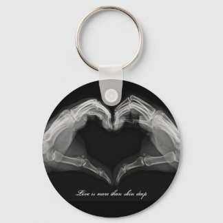 X-Ray Art Keychain