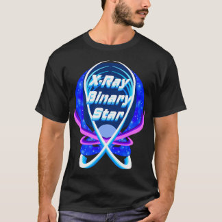 X-Ray Binary Estrella T-Shirt