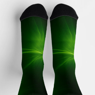 X-Ray Colorburst Socks