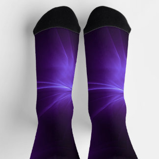 X-Ray Colorburst Socks