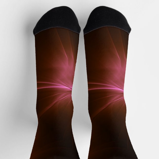  X-Ray Colorburst Socks (Top)