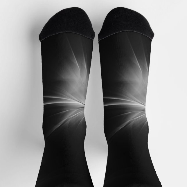  X-Ray Colorburst Socks (Top)