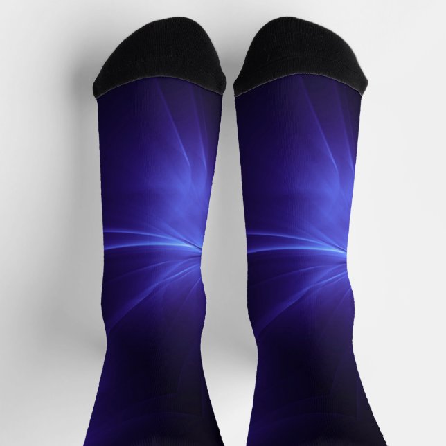  X-Ray Colorburst Socks (Top)