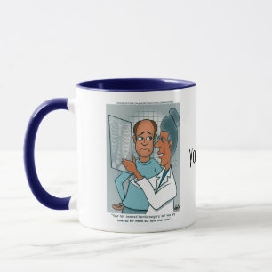 X-Ray Combo Mug