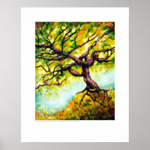 X-ray Cover art – Golden Chole Maple by L. Rainey Poster