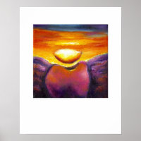 X-ray Cover art - Sunrise Patella by L. Rainey