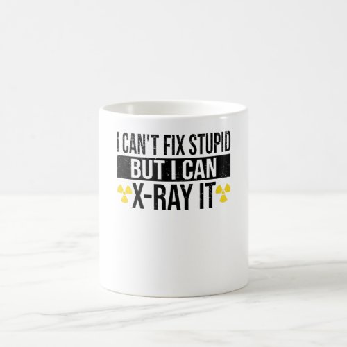 X_ray Health Technician Radiologist Student Coffee Mug