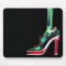X-RAY HIGH HEEL LADY SKELETON LEG ORIGINAL