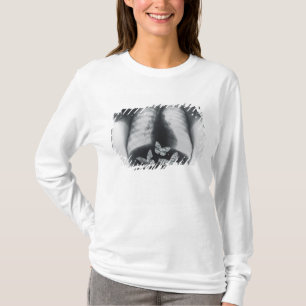 X-ray of butterflies in the stomach T-Shirt
