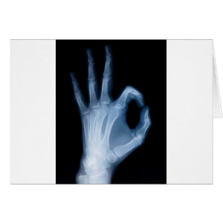 x ray ok cards