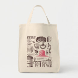 X-Ray Patisserie Tote Bag