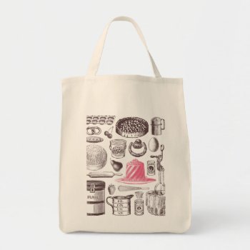 X-ray Patisserie Tote Bag by ericar70 at Zazzle