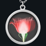 X-Ray Rose! Necklace<br><div class="desc">Another unique GalleryGifts exclusive. We never knew Super Woman had it so good! X-Ray vision can certainly be a wonder to behold!. The X-Ray Bouquet imprinted into this great tee is in high detail. We've given it a HDR (high dynamic range) color treatment so it will shine out forevermore! TIP:...</div>