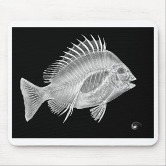 X-ray SHEEPHEAD neg sig Mouse Pad