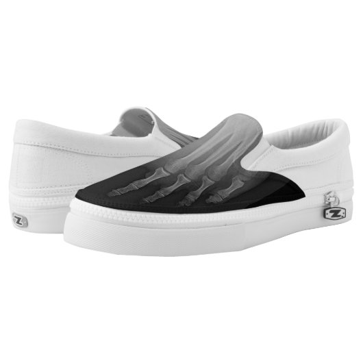 X-Ray Sneakers Slip On (Pair)