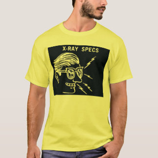 X-RAY SPECS T-SHIRT