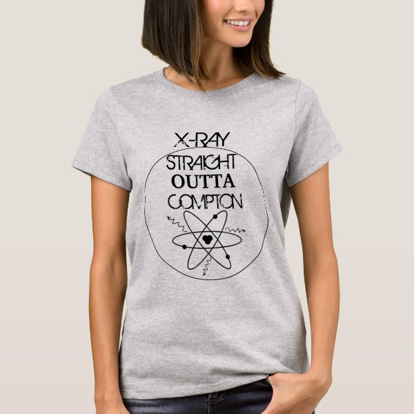 xray tech t shirts