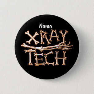 X-Ray Tech Button