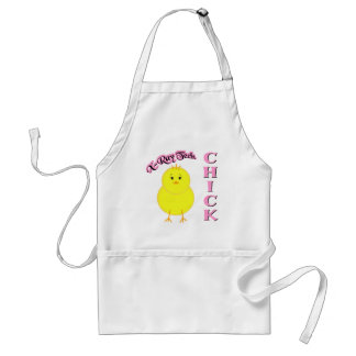 X-Ray Tech Chick Adult Apron
