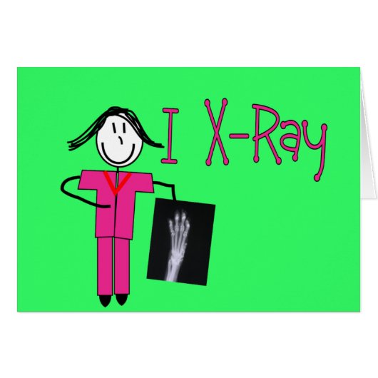 X-Ray Tech Gifts (Front Horizontal)