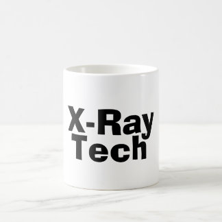 X-ray Tech Quote Mug
