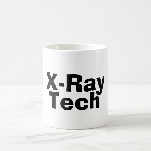 X_ray Tech Quote Mug