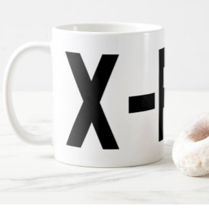 X-RAY Tech Radiographer Gift Coffee Mug