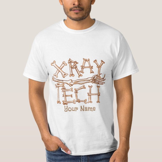 X-Ray Tech T-Shirt (Front)