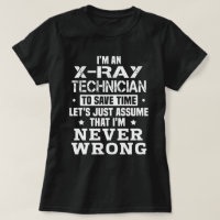 X-Ray Technician