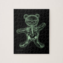 X-Ray Teddy bear!
