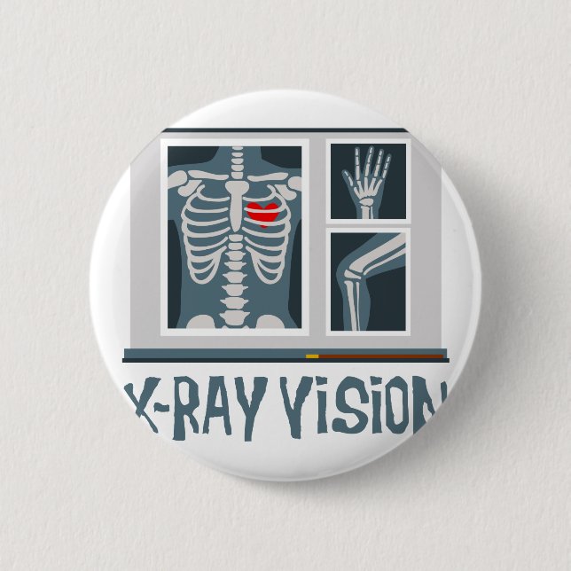 X-Ray Vision Button (Front)