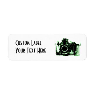 X-RAY VISION CAMERA - GREEN LABEL