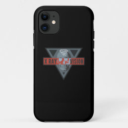 X-Ray Vision iPhone 11 Case