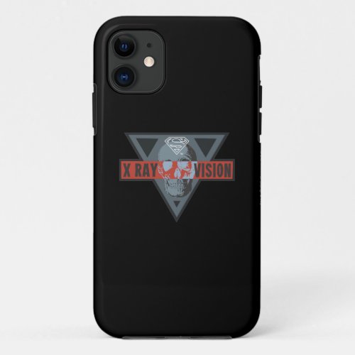 X_Ray Vision iPhone 11 Case