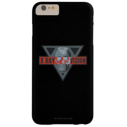 X-Ray Vision Barely There iPhone 6 Plus Case