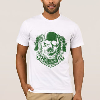 X-Ray Vision Skeleton  T-Shirt