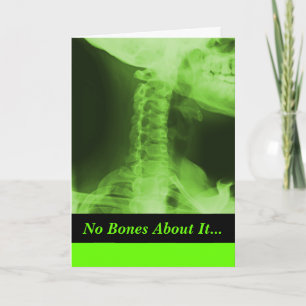 X-rayed 2 - Radioactive Green Card