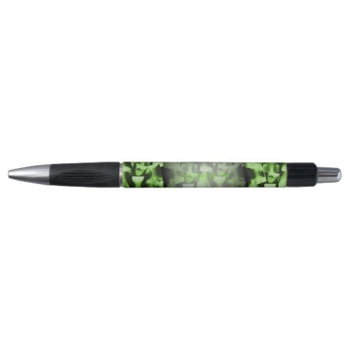 X_Rayed _ Radioactive Green Pen