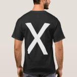 X T-Shirt