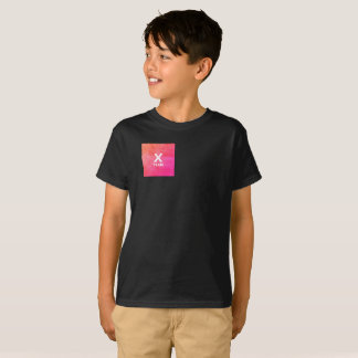 X Team Kids Hanes T-Shirt