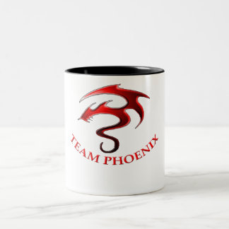-X-Team Phoenix 15 zo Coffee Cup