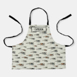X-Wing Starfighter Pattern Apron