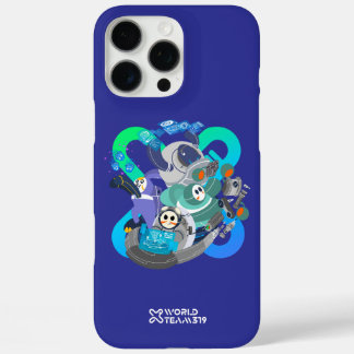 X World Team 319-20250220 iPhone case