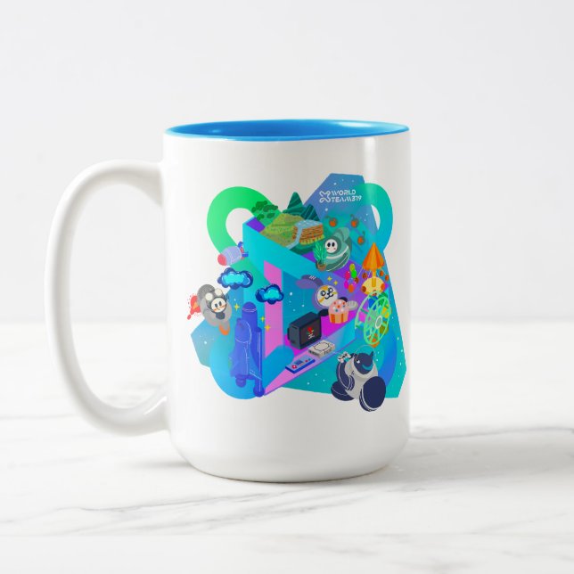 X World Team 319-20250303 coffee cup (Left)