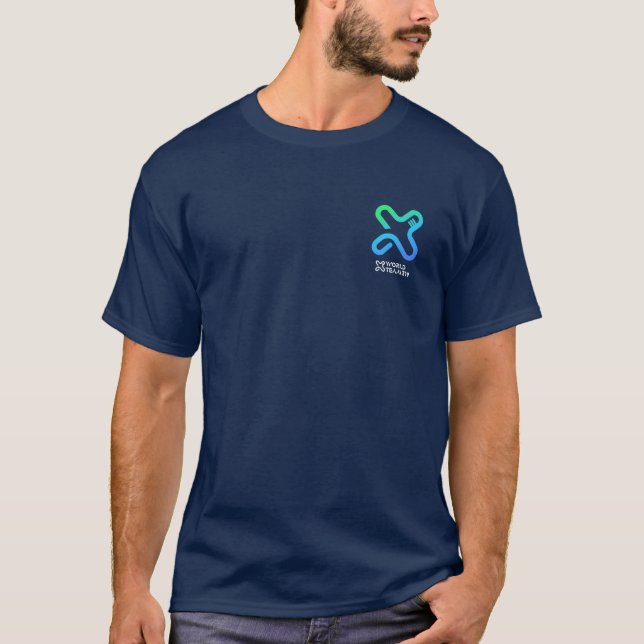 X World Team 319-20250305 T-shirt (Front)