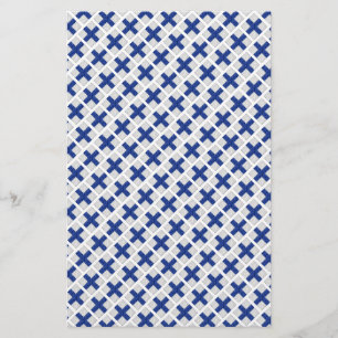 X X-Ray Nautical Mini Wrapping Paper Basic