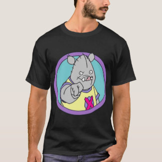 Xabarin club girl family retro T-Shirt