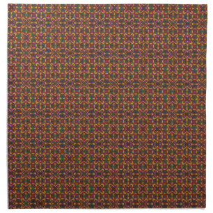 Xaltipac Starbursts Cloth Napkin